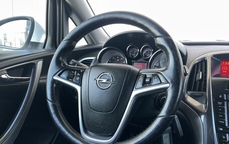 Opel Astra J, 2012 год, 678 000 рублей, 15 фотография