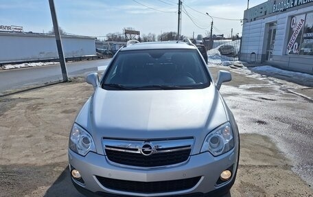 Opel Antara I, 2013 год, 1 150 000 рублей, 1 фотография
