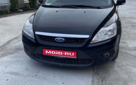 Ford Focus II рестайлинг, 2008 год, 470 000 рублей, 1 фотография