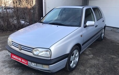 Volkswagen Golf III, 1994 год, 1 600 000 рублей, 1 фотография