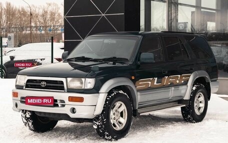 Toyota Hilux Surf III рестайлинг, 1996 год, 1 150 000 рублей, 1 фотография