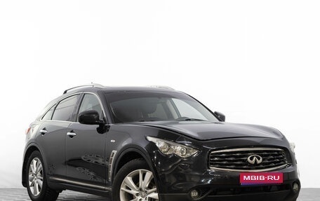 Infiniti FX II, 2009 год, 1 849 000 рублей, 1 фотография