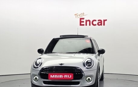 MINI Hatch, 2021 год, 1 582 000 рублей, 1 фотография