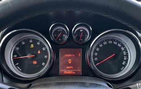 Opel Astra J, 2012 год, 678 000 рублей, 20 фотография