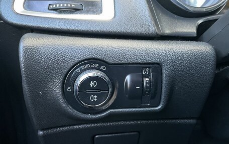 Opel Astra J, 2012 год, 678 000 рублей, 18 фотография