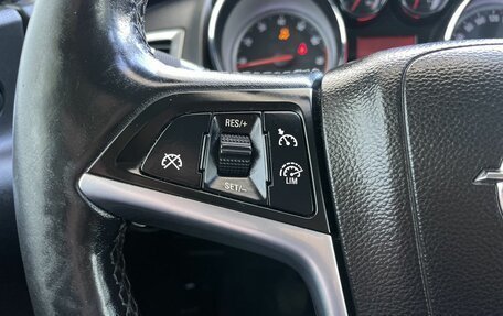 Opel Astra J, 2012 год, 678 000 рублей, 19 фотография