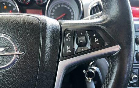 Opel Astra J, 2012 год, 678 000 рублей, 21 фотография