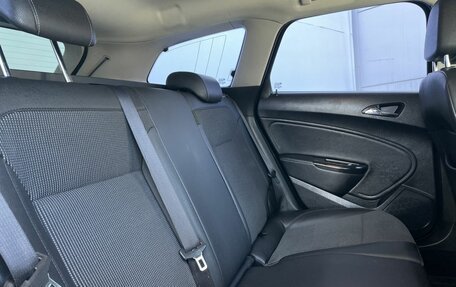 Opel Astra J, 2012 год, 678 000 рублей, 29 фотография