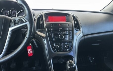 Opel Astra J, 2012 год, 678 000 рублей, 22 фотография