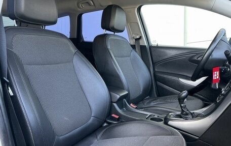 Opel Astra J, 2012 год, 678 000 рублей, 28 фотография