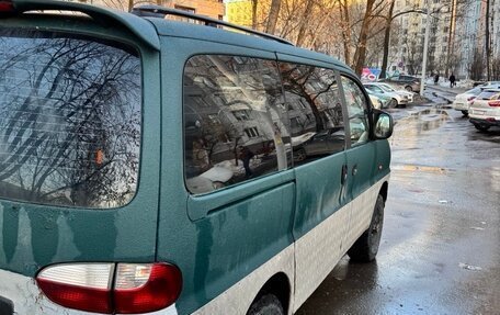 Hyundai Starex I рестайлинг, 2001 год, 600 000 рублей, 5 фотография