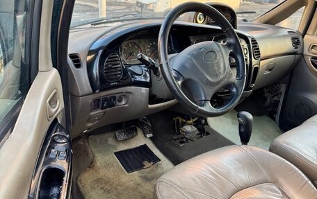 Hyundai Starex I рестайлинг, 2001 год, 600 000 рублей, 8 фотография