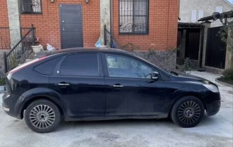 Ford Focus II рестайлинг, 2008 год, 470 000 рублей, 4 фотография