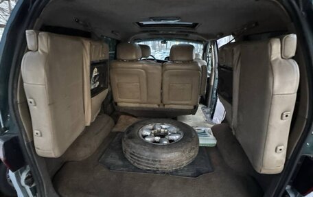 Hyundai Starex I рестайлинг, 2001 год, 600 000 рублей, 9 фотография