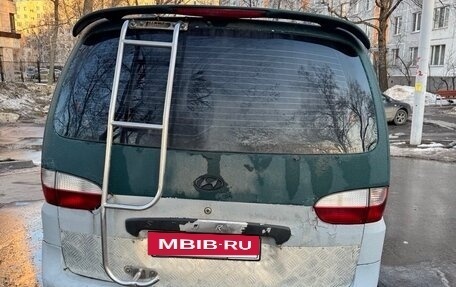 Hyundai Starex I рестайлинг, 2001 год, 600 000 рублей, 4 фотография