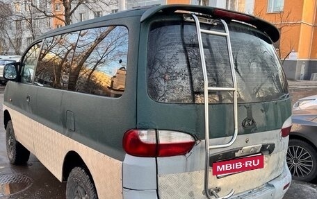 Hyundai Starex I рестайлинг, 2001 год, 600 000 рублей, 6 фотография