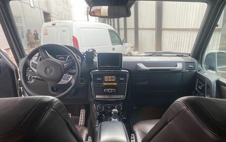 Mercedes-Benz G-Класс W463 рестайлинг _ii, 2014 год, 5 400 000 рублей, 5 фотография