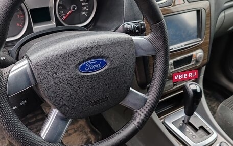 Ford Focus II рестайлинг, 2008 год, 470 000 рублей, 5 фотография