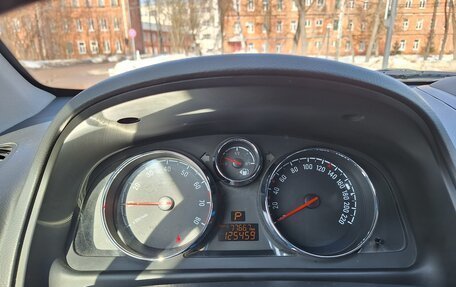 Opel Antara I, 2013 год, 1 150 000 рублей, 3 фотография