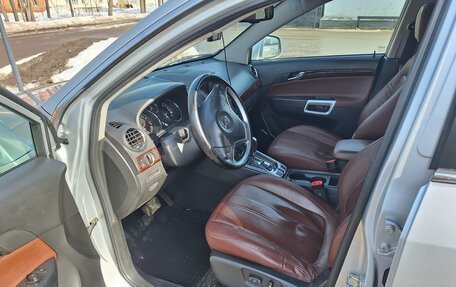 Opel Antara I, 2013 год, 1 150 000 рублей, 8 фотография