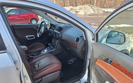 Opel Antara I, 2013 год, 1 150 000 рублей, 6 фотография