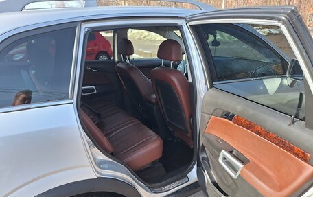 Opel Antara I, 2013 год, 1 150 000 рублей, 5 фотография