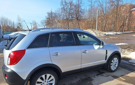 Opel Antara I, 2013 год, 1 150 000 рублей, 10 фотография