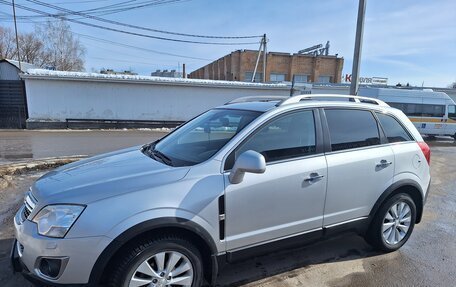 Opel Antara I, 2013 год, 1 150 000 рублей, 11 фотография