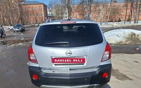 Opel Antara I, 2013 год, 1 150 000 рублей, 9 фотография