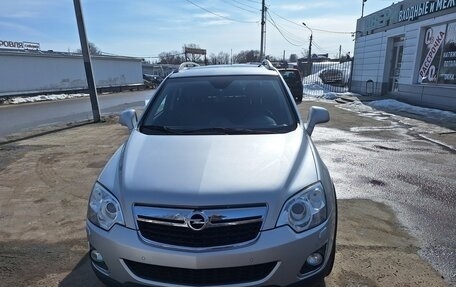 Opel Antara I, 2013 год, 1 150 000 рублей, 12 фотография