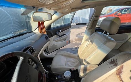 Chery Oriental Son (B11), 2006 год, 220 000 рублей, 2 фотография