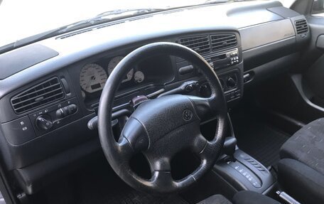 Volkswagen Golf III, 1994 год, 1 600 000 рублей, 6 фотография