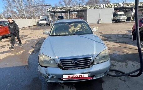 Chery Oriental Son (B11), 2006 год, 220 000 рублей, 10 фотография