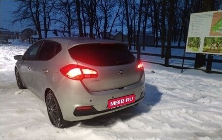 KIA cee'd III, 2013 год, 980 000 рублей, 2 фотография