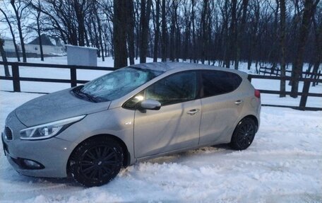 KIA cee'd III, 2013 год, 980 000 рублей, 6 фотография