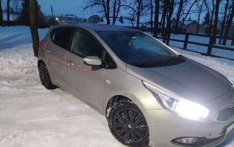 KIA cee'd III, 2013 год, 980 000 рублей, 3 фотография