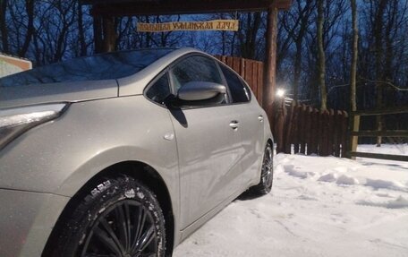 KIA cee'd III, 2013 год, 980 000 рублей, 4 фотография