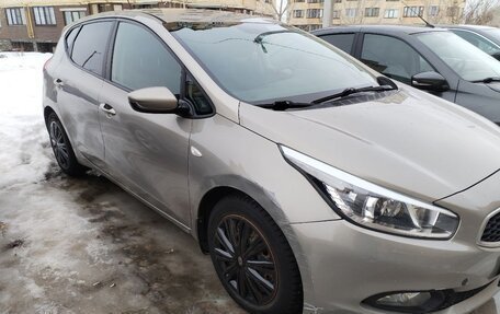 KIA cee'd III, 2013 год, 980 000 рублей, 14 фотография