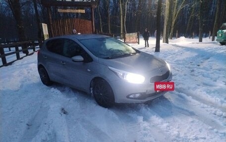 KIA cee'd III, 2013 год, 980 000 рублей, 5 фотография