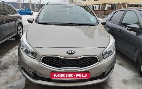 KIA cee'd III, 2013 год, 980 000 рублей, 13 фотография