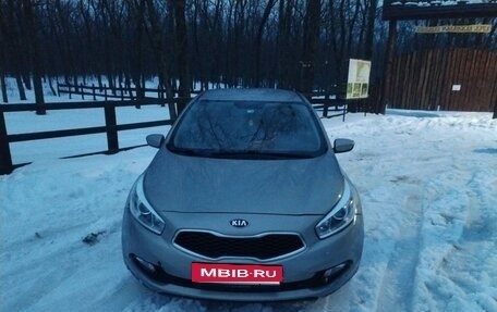 KIA cee'd III, 2013 год, 980 000 рублей, 10 фотография