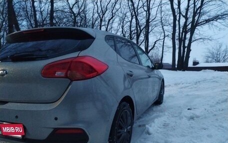 KIA cee'd III, 2013 год, 980 000 рублей, 7 фотография