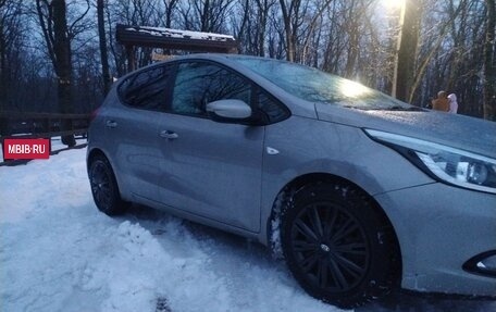 KIA cee'd III, 2013 год, 980 000 рублей, 9 фотография