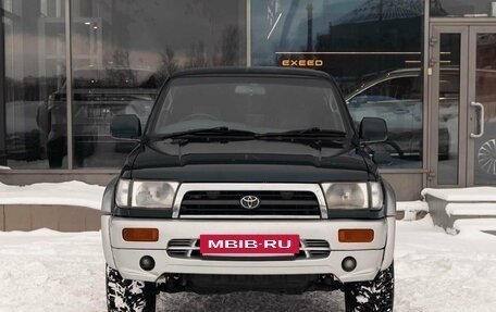 Toyota Hilux Surf III рестайлинг, 1996 год, 1 150 000 рублей, 2 фотография