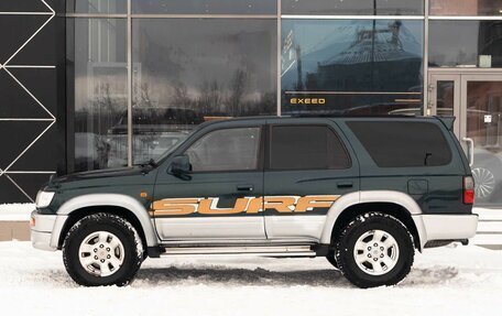 Toyota Hilux Surf III рестайлинг, 1996 год, 1 150 000 рублей, 8 фотография