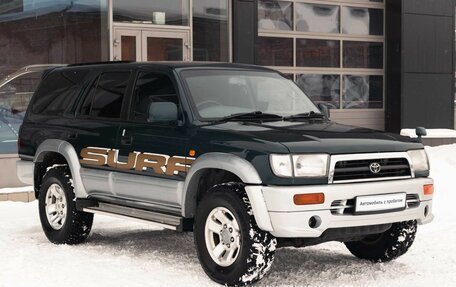 Toyota Hilux Surf III рестайлинг, 1996 год, 1 150 000 рублей, 3 фотография