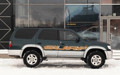 Toyota Hilux Surf III рестайлинг, 1996 год, 1 150 000 рублей, 4 фотография