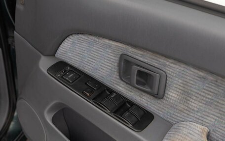 Toyota Hilux Surf III рестайлинг, 1996 год, 1 150 000 рублей, 16 фотография