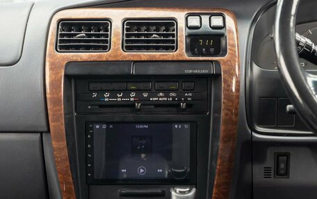 Toyota Hilux Surf III рестайлинг, 1996 год, 1 150 000 рублей, 13 фотография