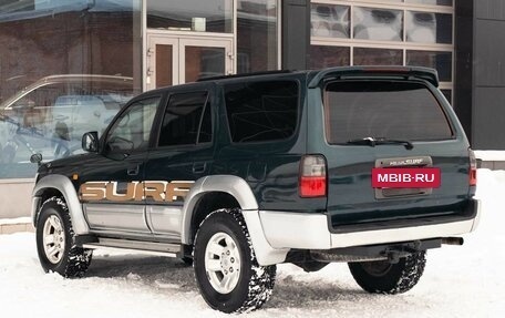 Toyota Hilux Surf III рестайлинг, 1996 год, 1 150 000 рублей, 7 фотография